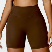 Ensemble Yoga Femme 2 Pièces Manches Longues Respirant Taille Haute - CCX8503