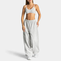 Ensemble de Sport Imprimé Léopard pour Femme