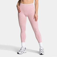 Ensemble Yoga Femme 2 Pièces - Soutien-Gorge et Legging Taille Haute Imprimé Léopard - LK26FA908