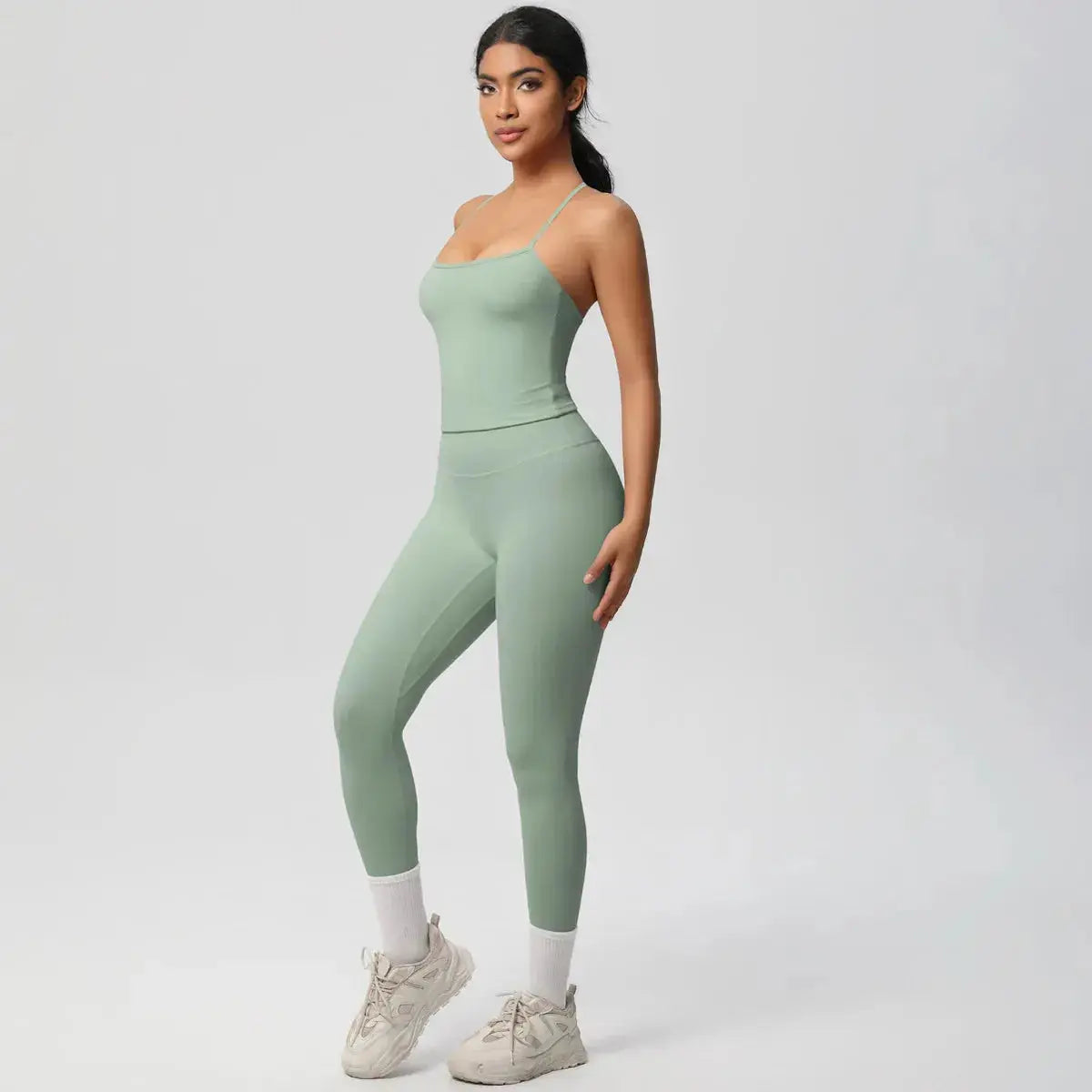 Haut manches courtes côtelé sans couture ROYLES