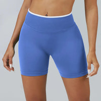 Ensemble Yoga Femme 2 Pièces Sans Couture - Legging Taille Haute et Soutien-Gorge pour Fitness