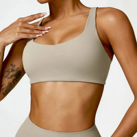 Ensemble Yoga Femme Manches Longues Taille Haute Deux Pièces - 10ans