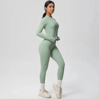 Brassière côtelée sans couture ROYLES