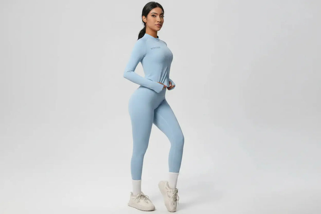 Veste Côtelée — Sans Couture
