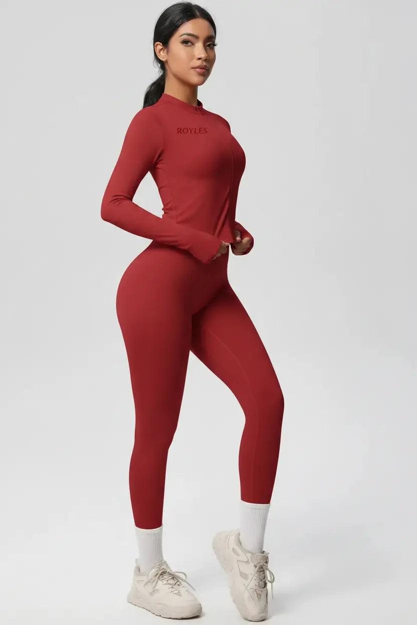 Veste Côtelée — Sans Couture