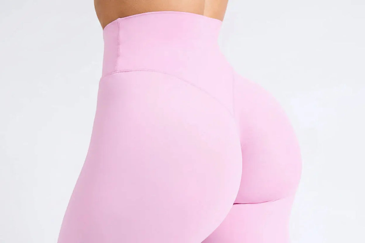 Legging Yoga Femme Taille Haute Effet Push Up Sculptant Respirant - MIKI-1220