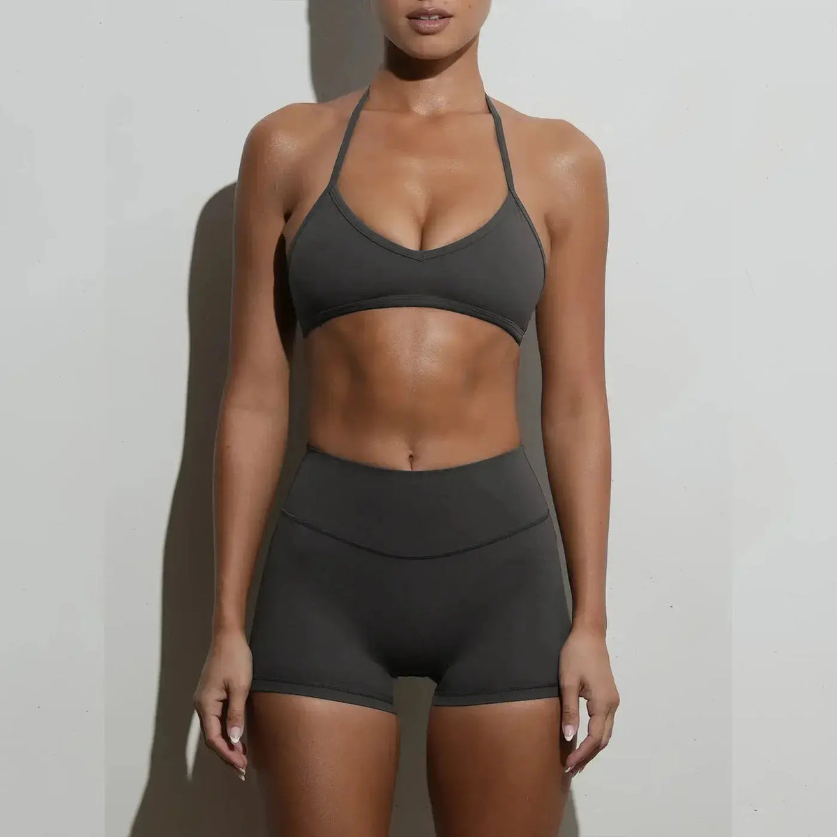 Brassière Air dos nu col halter ROYLES