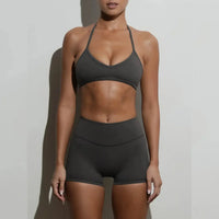 Brassière Air dos nu col halter ROYLES