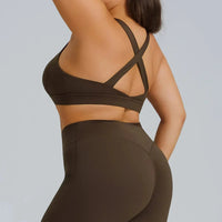 Brassière Curve grande taille encolure carrée ROYLES