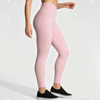 Legging Sauvage imprimé léopard taille haute ROYLES