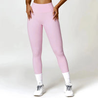 Ensemble Yoga Femme 2 Pièces Manches Longues Respirant Taille Haute - CCX8503