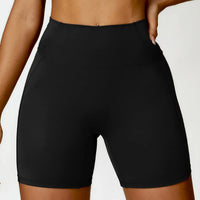 Ensemble Yoga Femme 2 Pièces Manches Longues Respirant Taille Haute - CCX8503