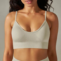 Brassière ajustable bretelles réglables sans couture ROYLES