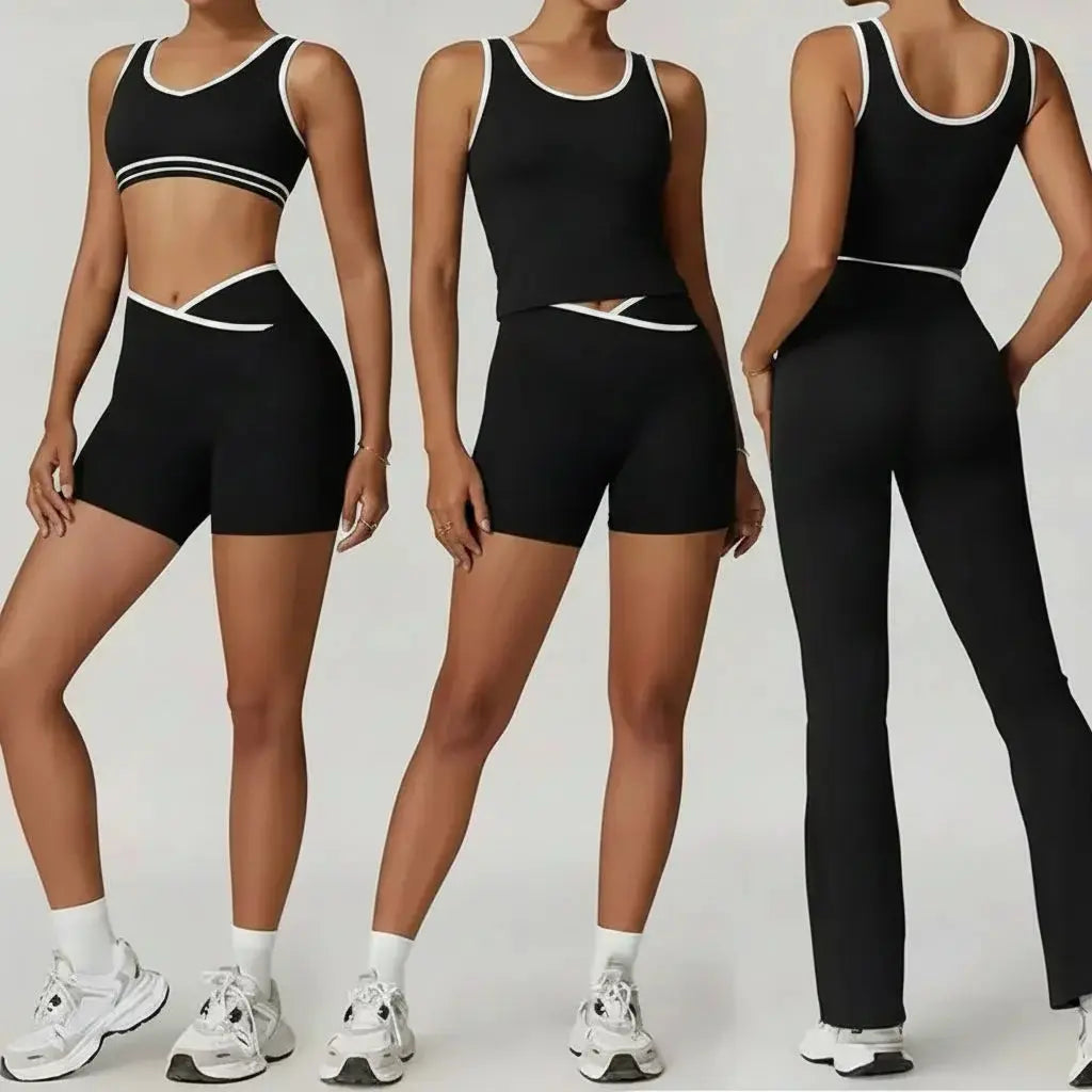 Legging Ouvert taille haute ROYLES