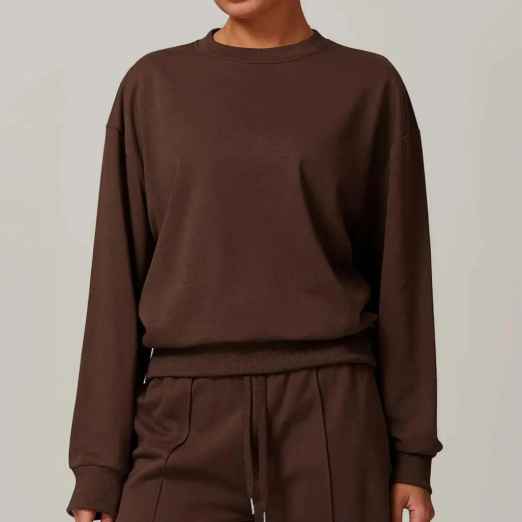 Sweat à capuche Quatuor sans couture ROYLES