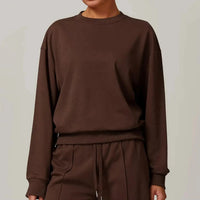 Sweat à capuche Quatuor sans couture ROYLES