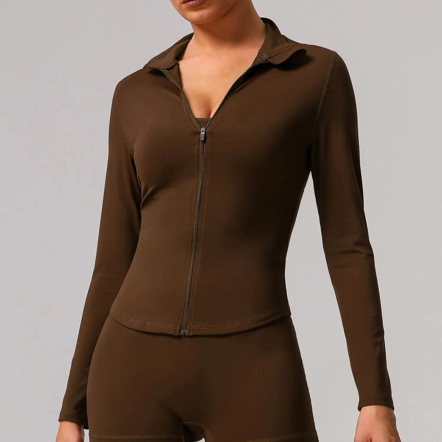 Ensemble Yoga Femme 2 Pièces - Soutien-Gorge et Legging Taille Haute Élastique Séchage Rapide