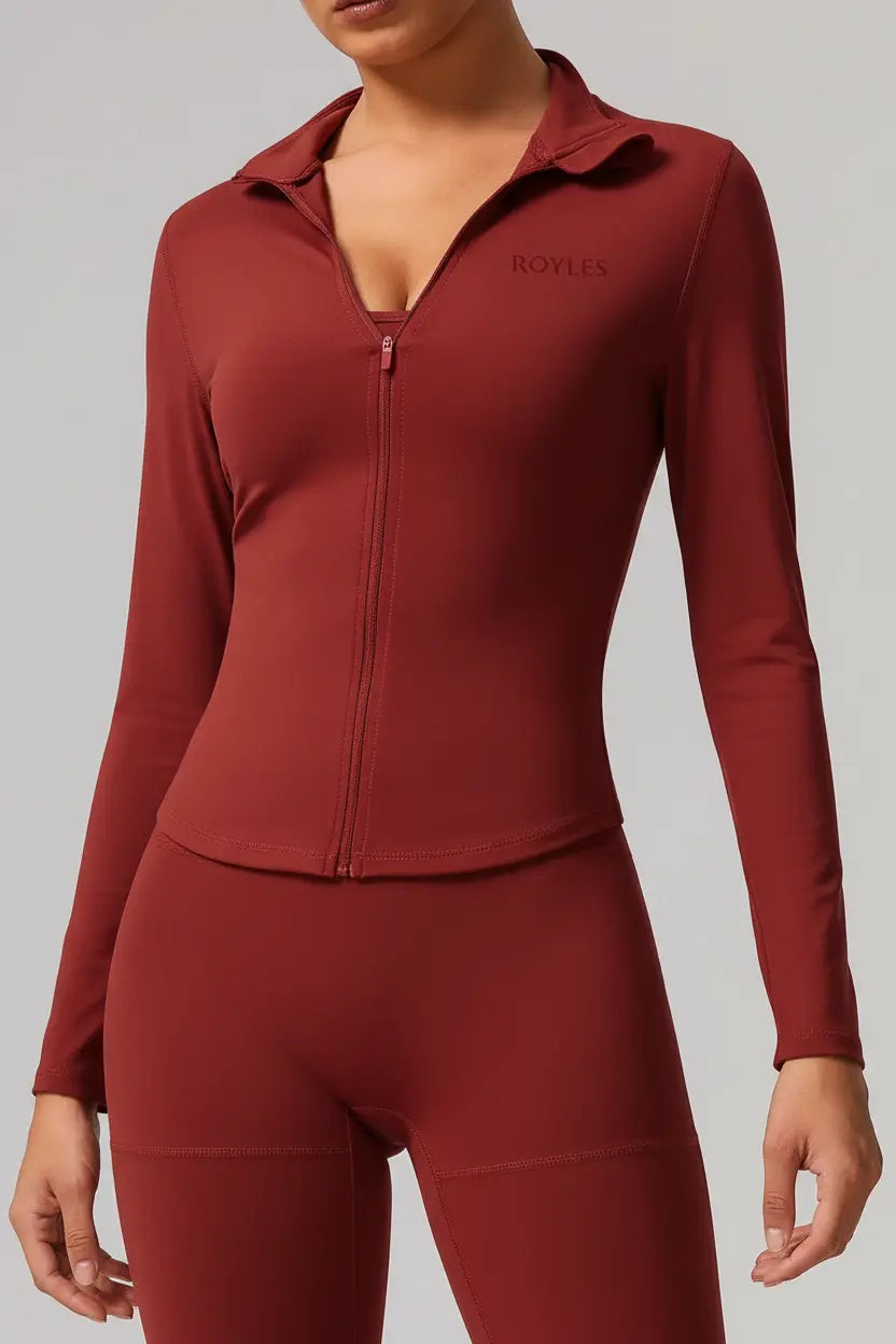 Veste Motion — Stretch