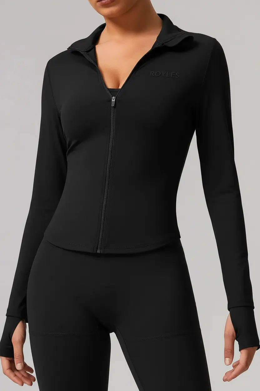 Veste Motion — Stretch