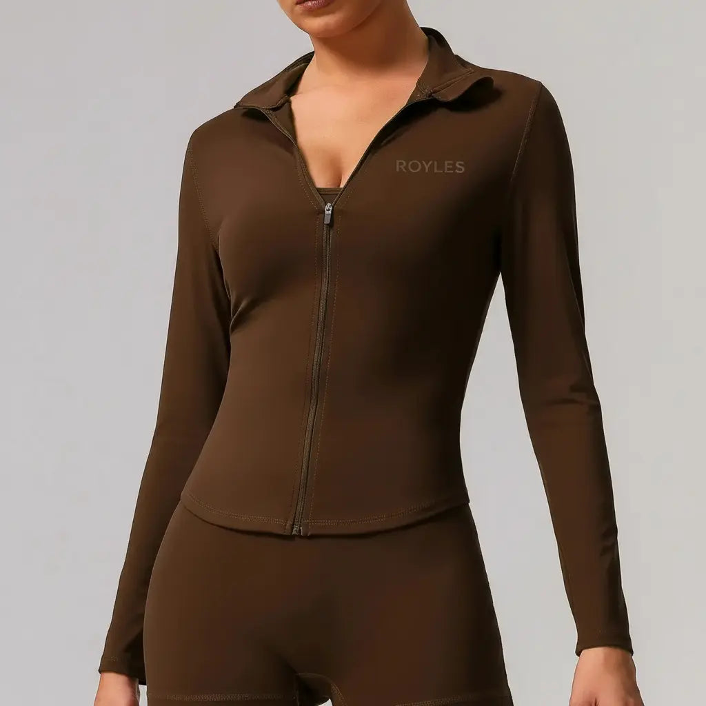 Veste Motion — Stretch