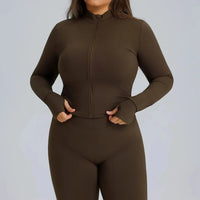 Legging Curve grande taille taille haute galbant ROYLES