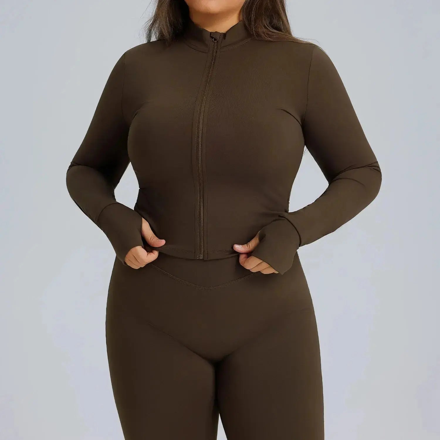 Legging Curve grande taille taille haute galbant ROYLES