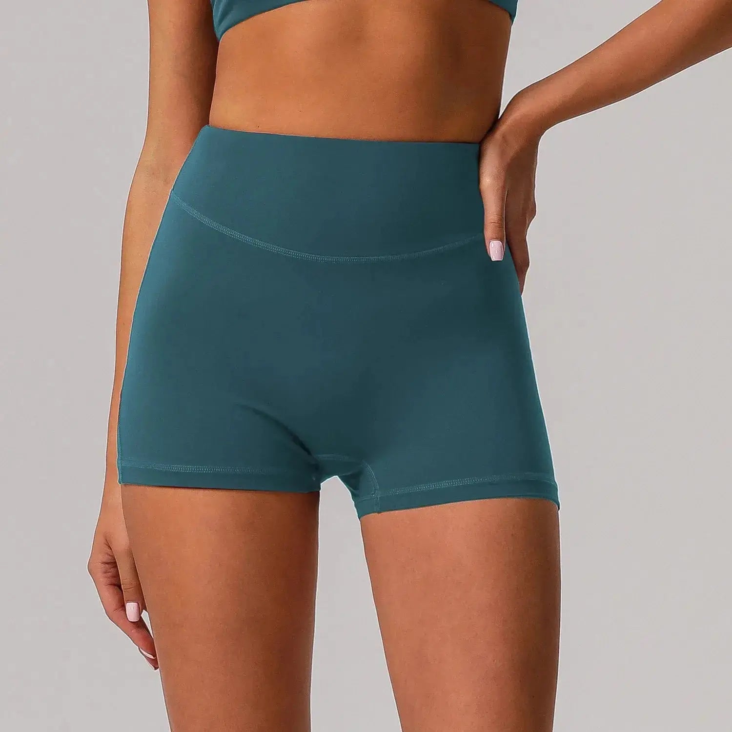 Short Motion stretch taille haute ROYLES