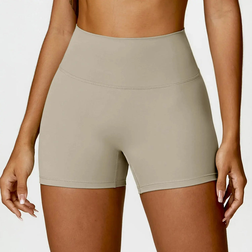 Ensemble Yoga Femme Manches Longues Taille Haute Deux Pièces - 10ans