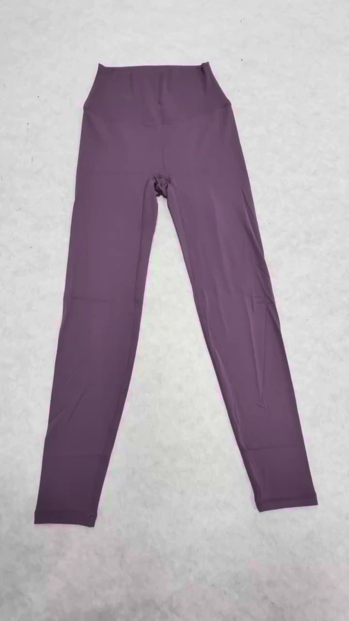 Ensemble Yoga Femme 2 Pièces Dos Nu - Soutien-Gorge et Pantalon Évasé Taille Haute